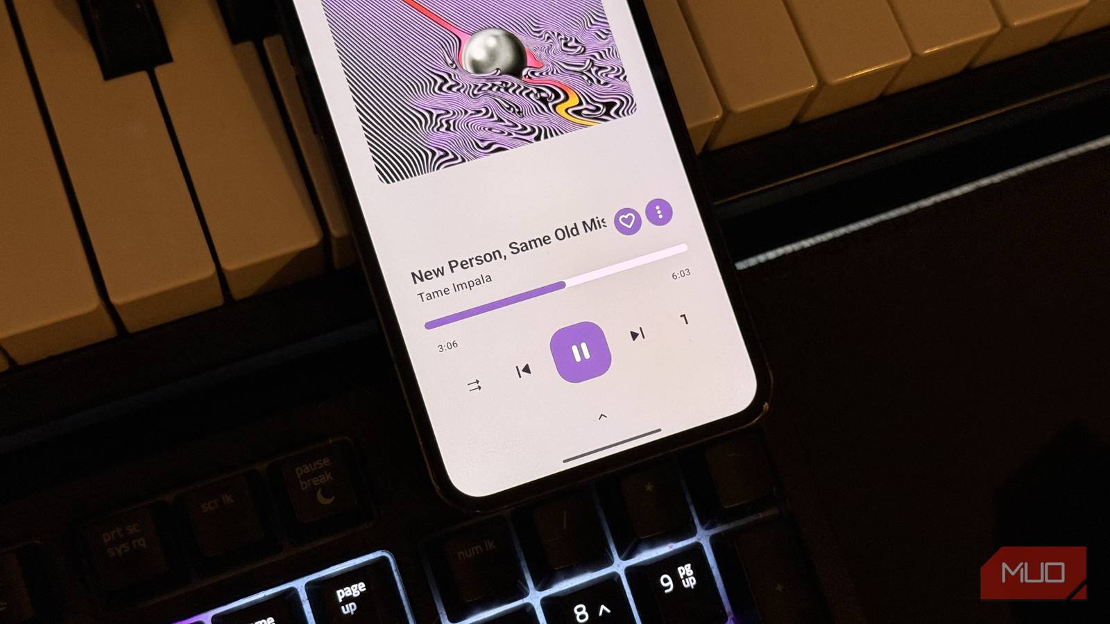 I didn’t expect an open-source music player to sound this good I didn’t expect an open-source music player to sound this good