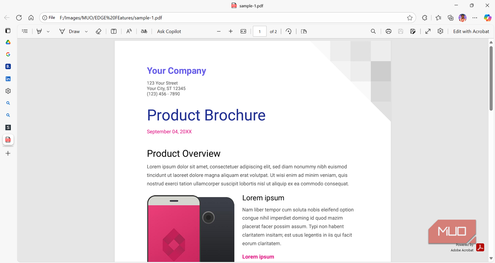 Advanced Pdf Tools You’re missing out if you’ve never tried these love-it-or-hate-it Edge ...