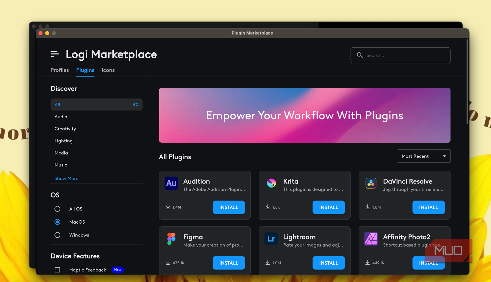 Я недооцінив цю функцію миші Logitech, але вона повністю змінила спосіб моєї роботи Я недооцінив цю функцію миші Logitech, але вона повністю змінила спосіб моєї роботи