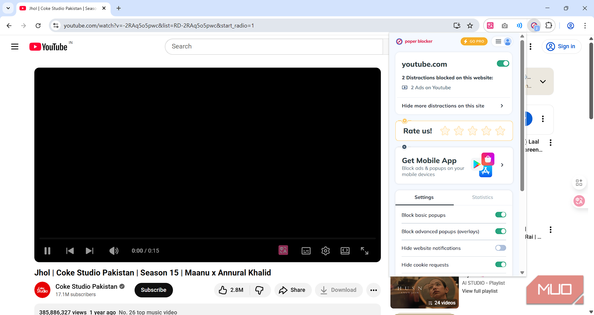 5 Chrome extensions I always keep installed
