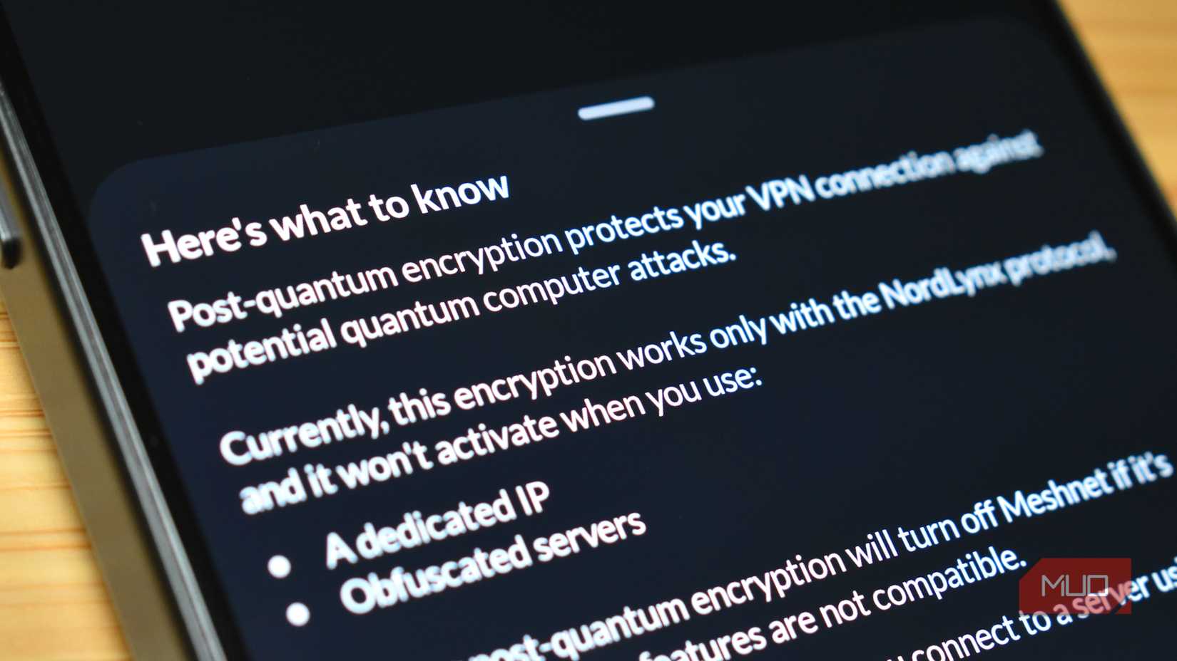 post quantum vpn on nordvpn.