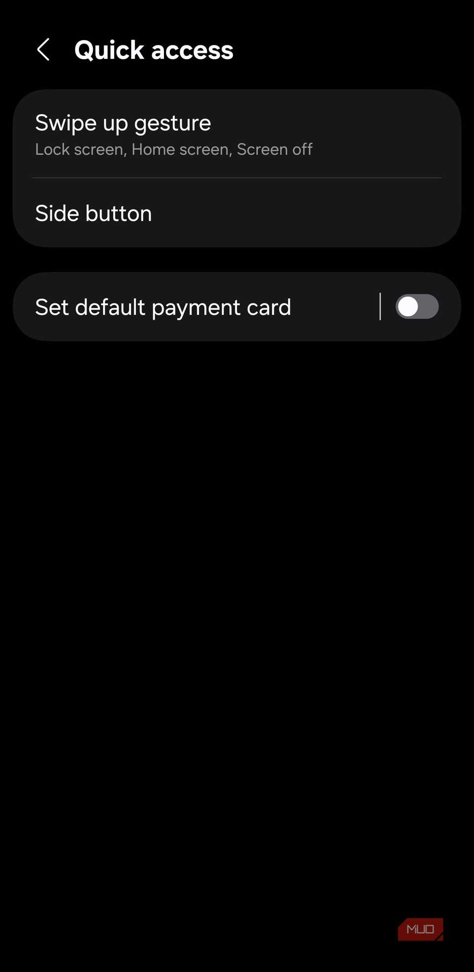 These gesture tweaks made my Samsung phone way smoother to use