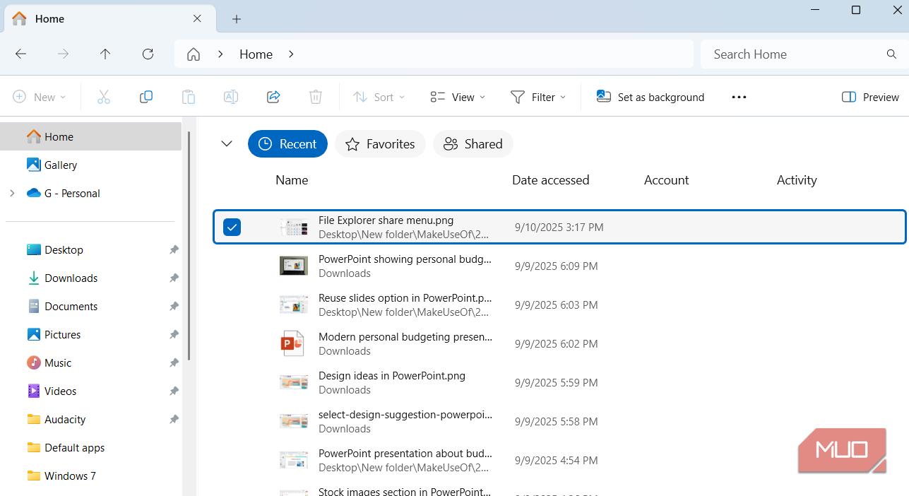 no javascript - file explorer Images High Quality... Windows File Explorer has 6 new features you probably missed