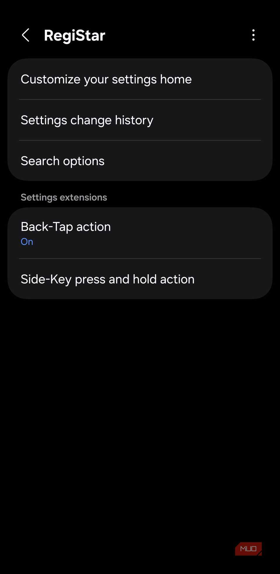These gesture tweaks made my Samsung phone way smoother to use