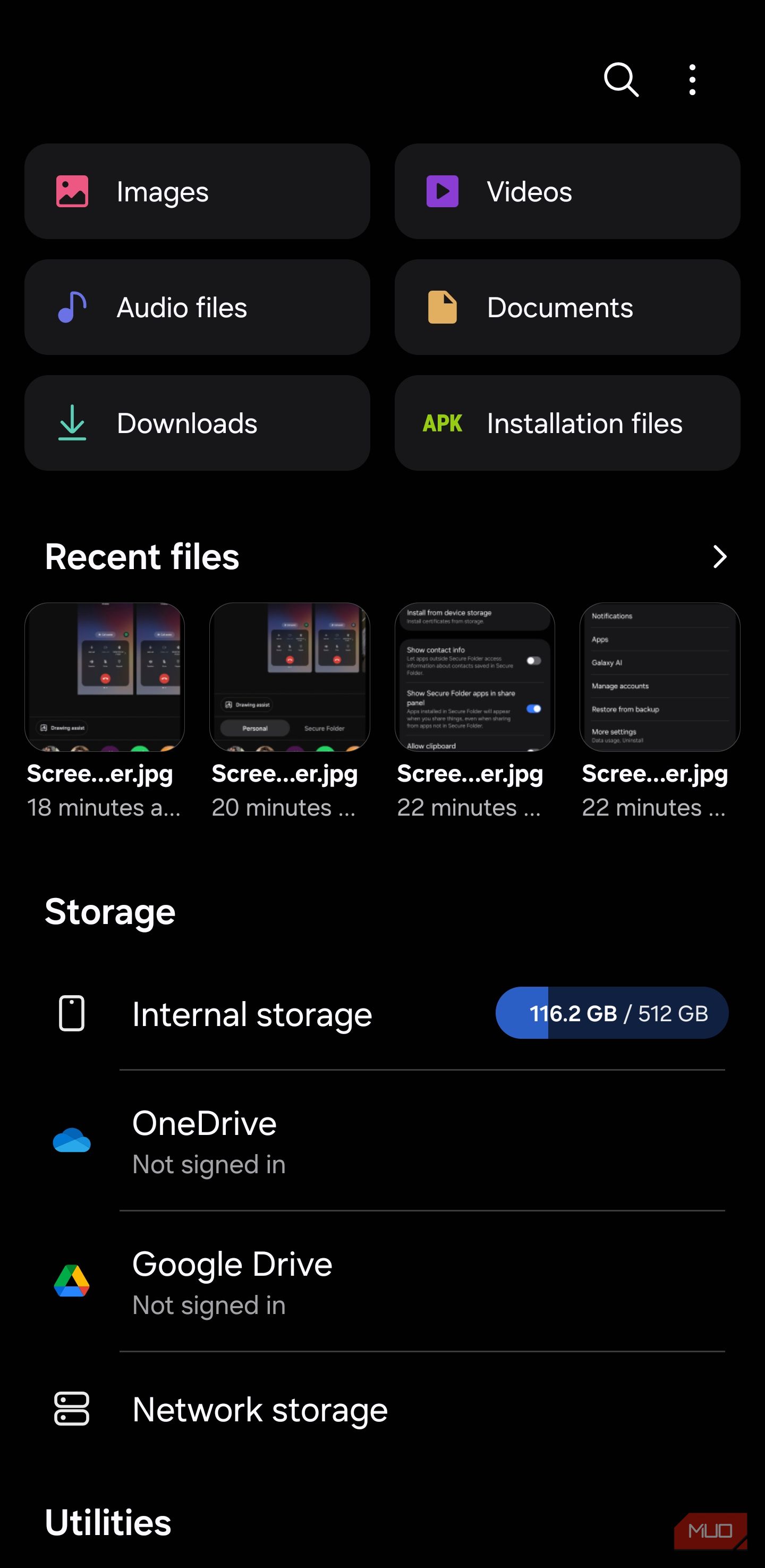 I stopped paying for file manager apps after discovering what Android ...