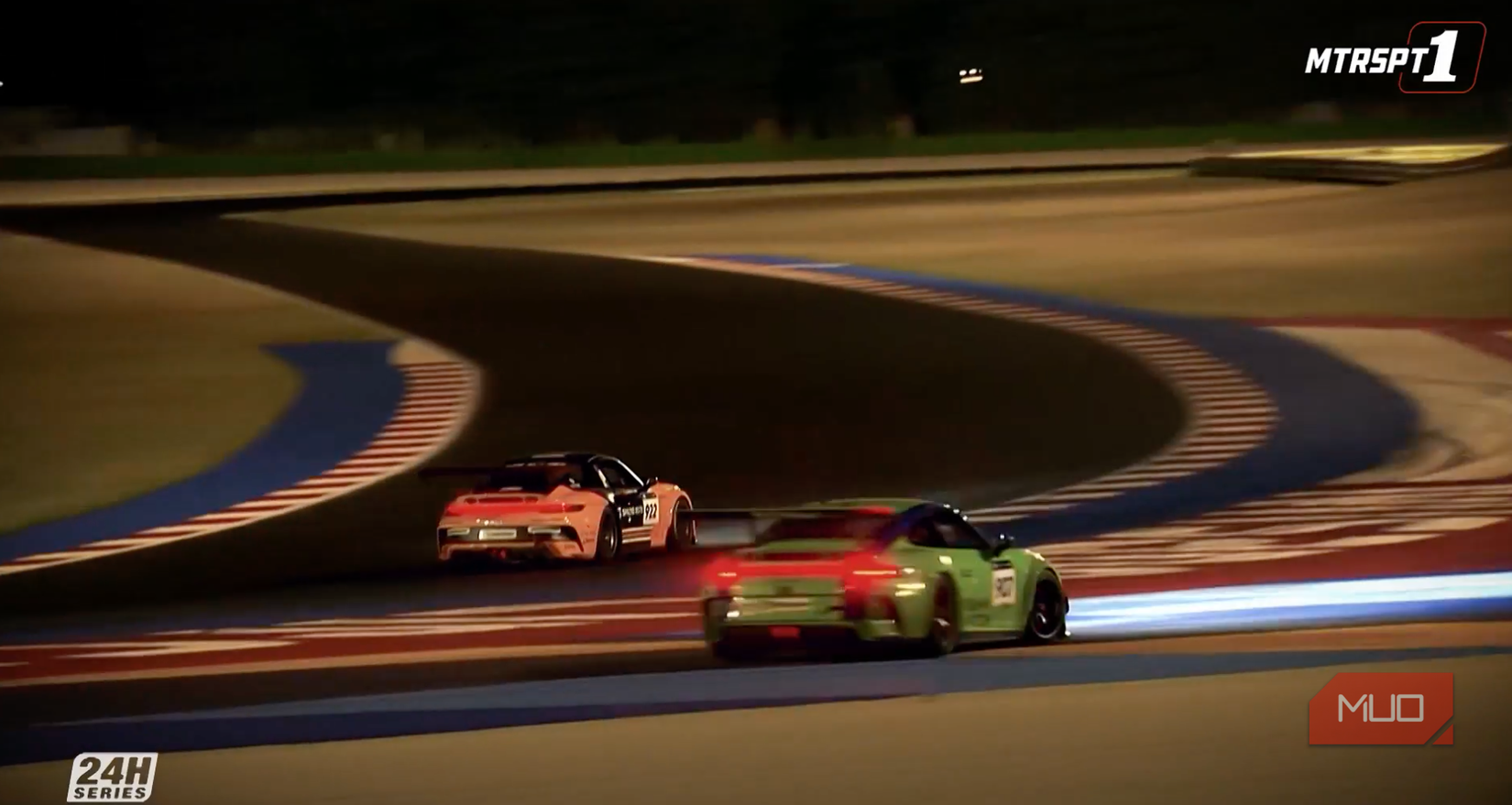 FLS has a wide selection of motorsports.