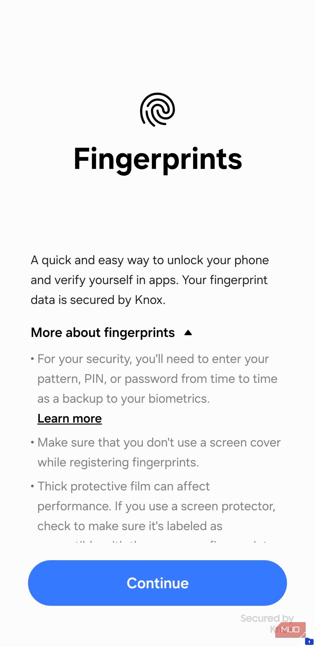 Fingerprint Menu One UI 8 gets a lot wrong — but these 3 features keep me using it