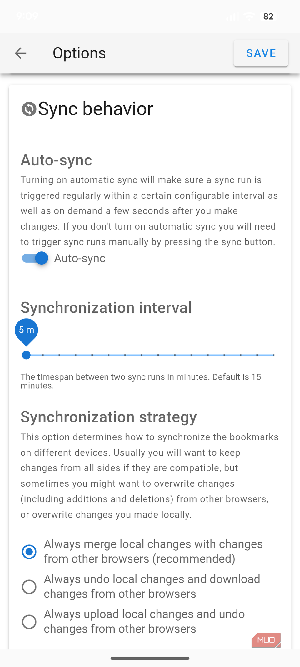Auto Synchronization These 3 lesser-known free Android apps make my life easier