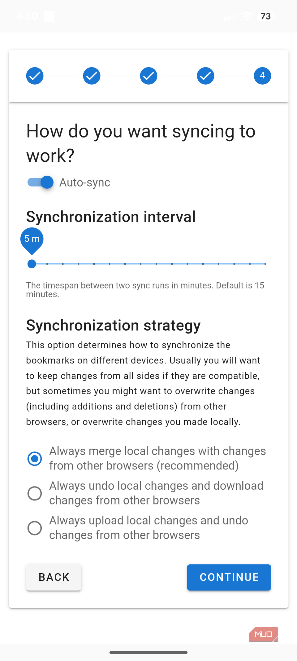 This open-source bookmarks sync tool just freed me from Google Chrome