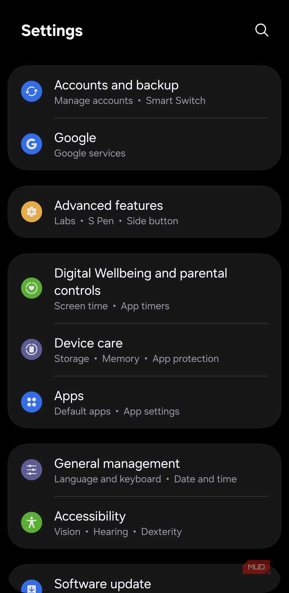 These gesture tweaks made my Samsung phone way smoother to use