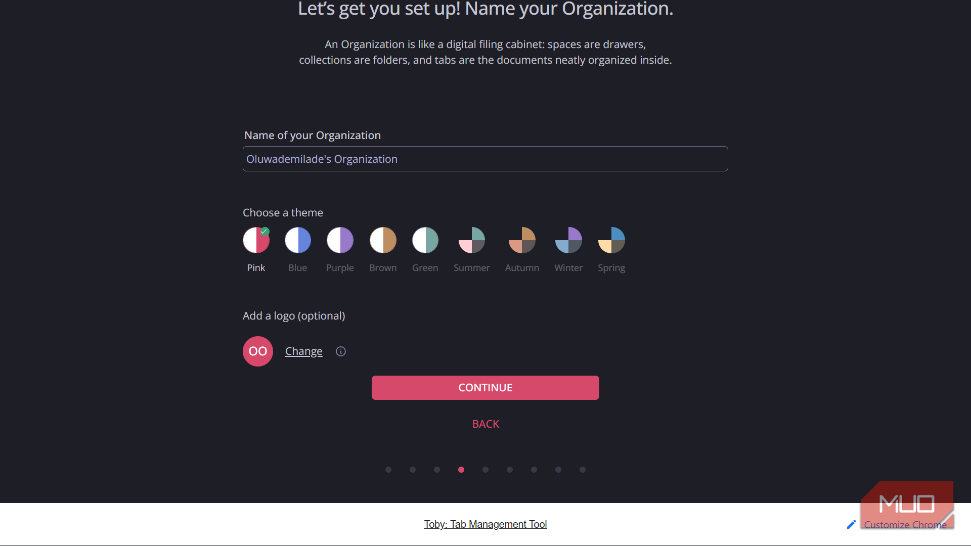 This browser extension keeps every tab perfectly organized without me ...