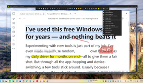 ShareX image editor open in Windows 11.
