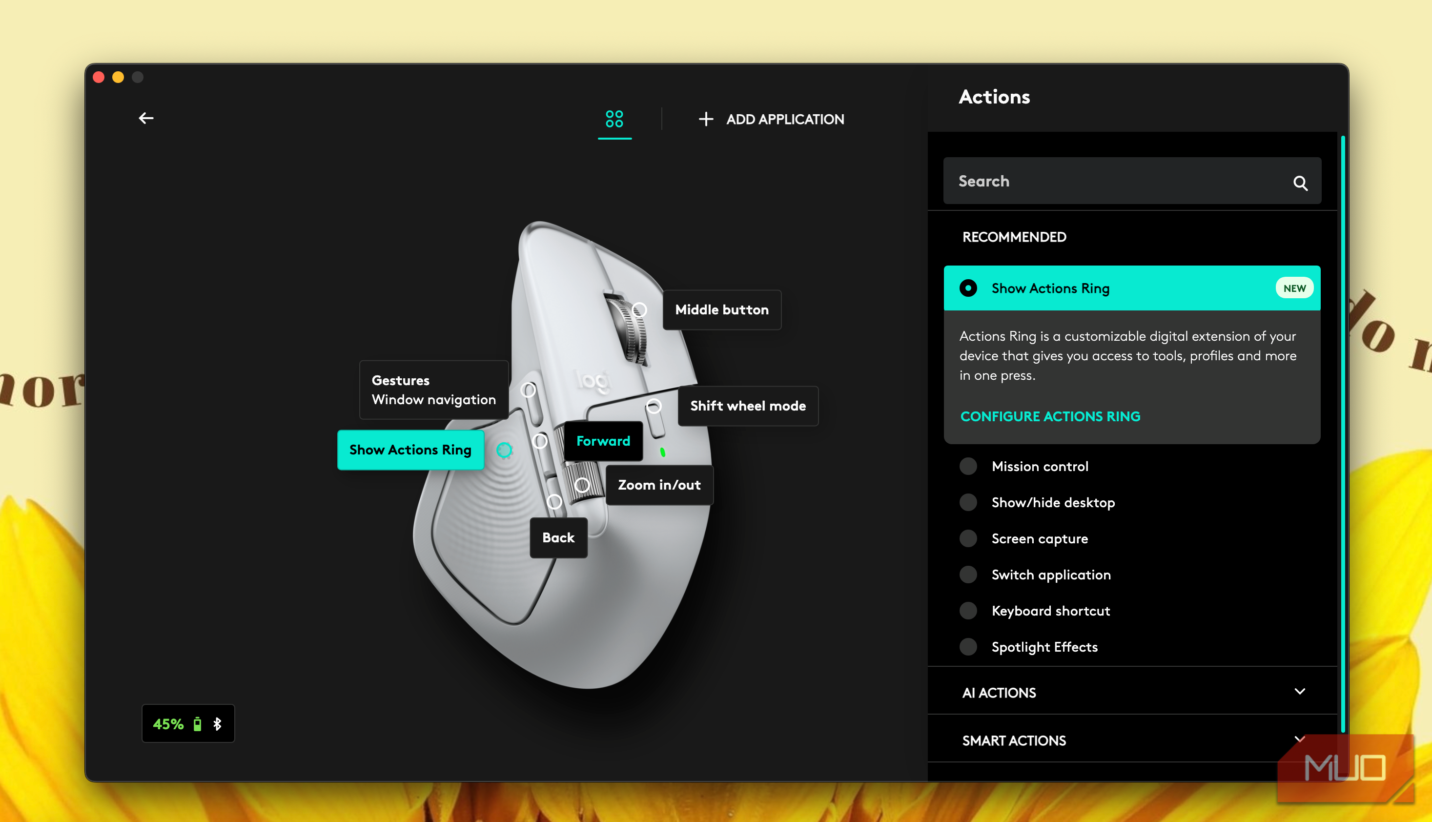I underestimated this Logitech mouse feature but it completely changed ...