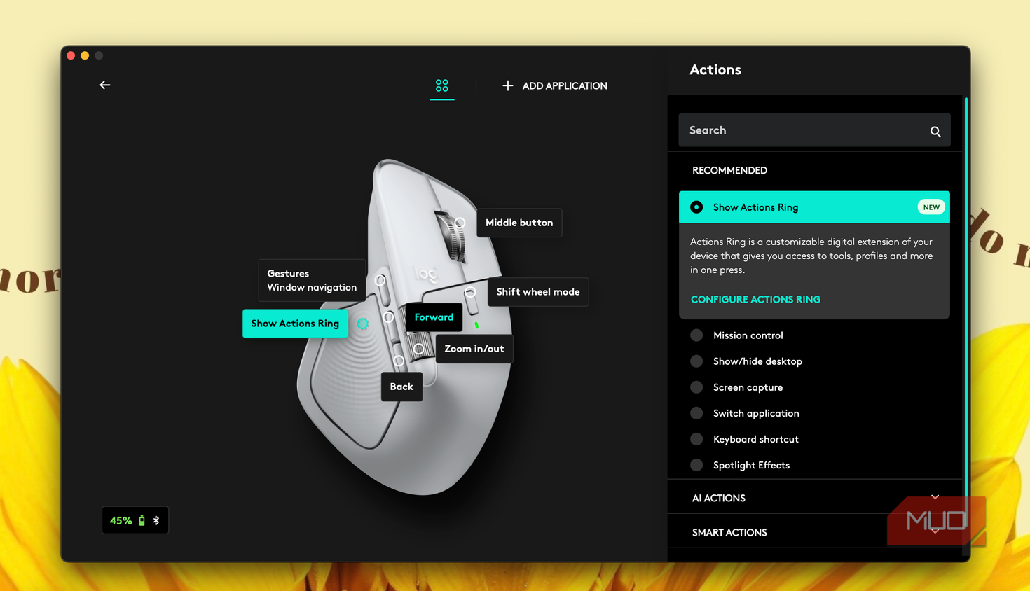 I underestimated this Logitech mouse feature but it completely changed ...