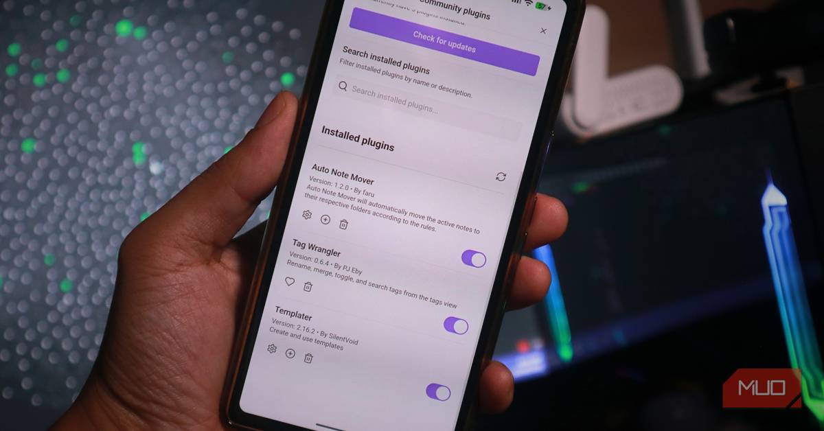 I made Obsidian smarter with 3 simple plugins