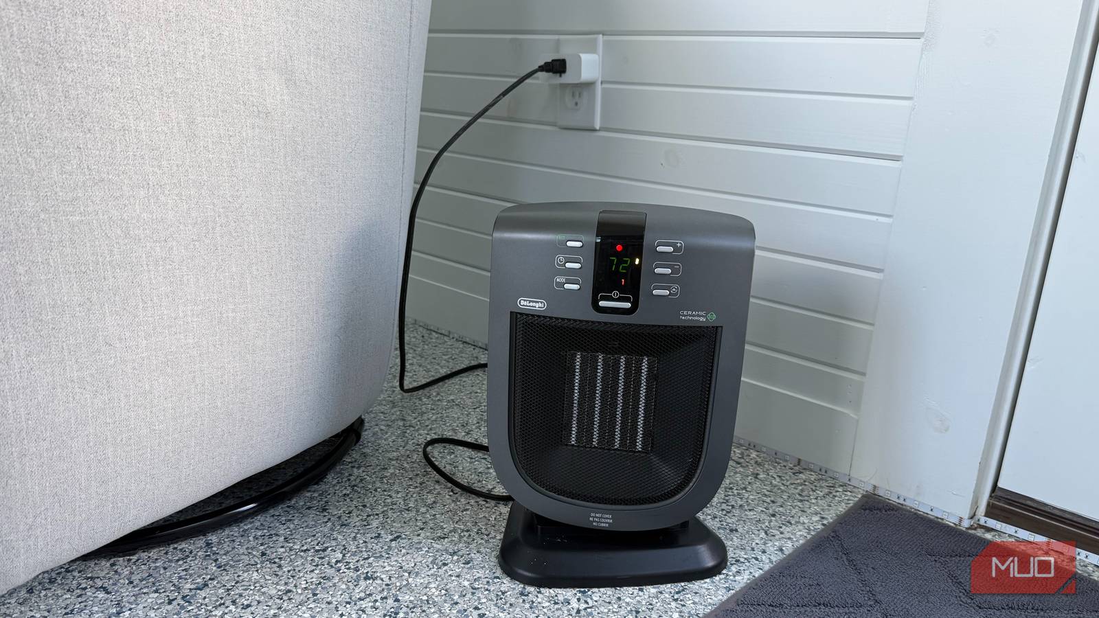 Space heaters and smart plugs are a dangerous pair, and winter is when everyone tries it