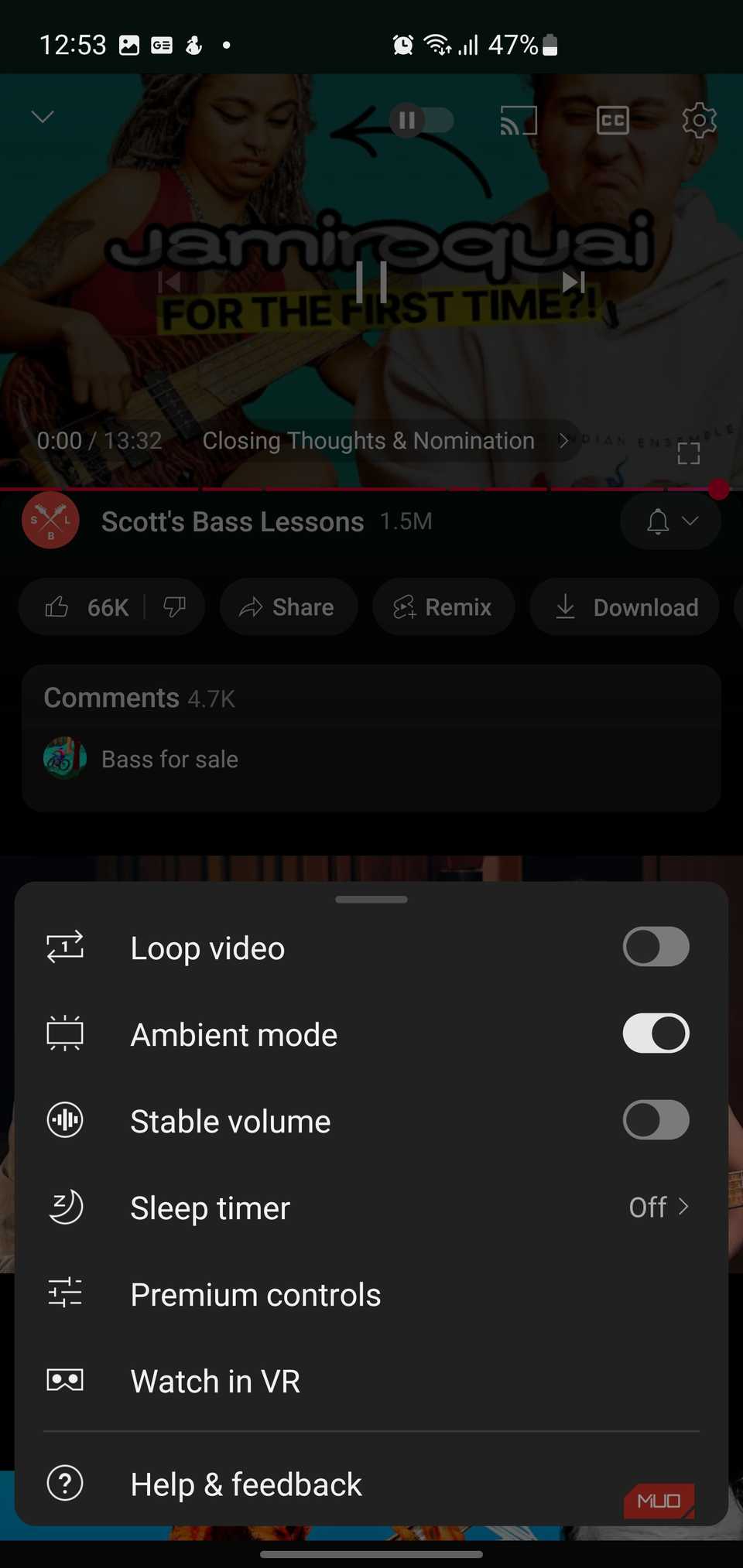 These small YouTube fixes made me love watching videos again