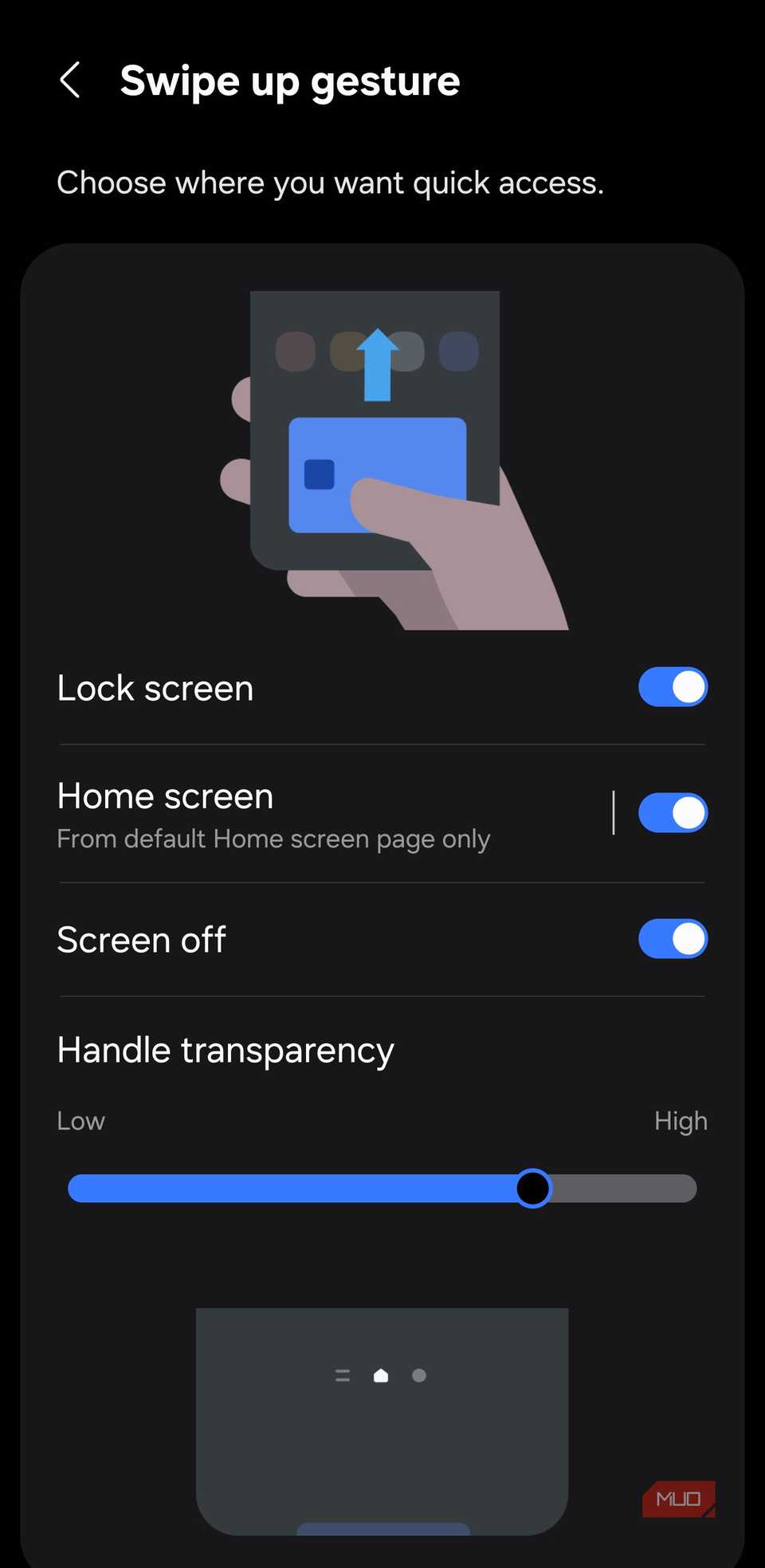 These gesture tweaks made my Samsung phone way smoother to use