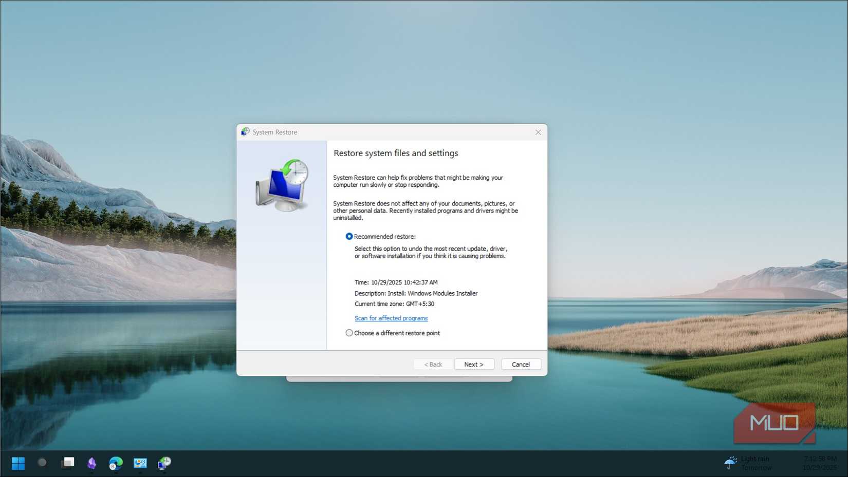 Microsoft keeps hiding Control Panel, but it's still necessary for ...