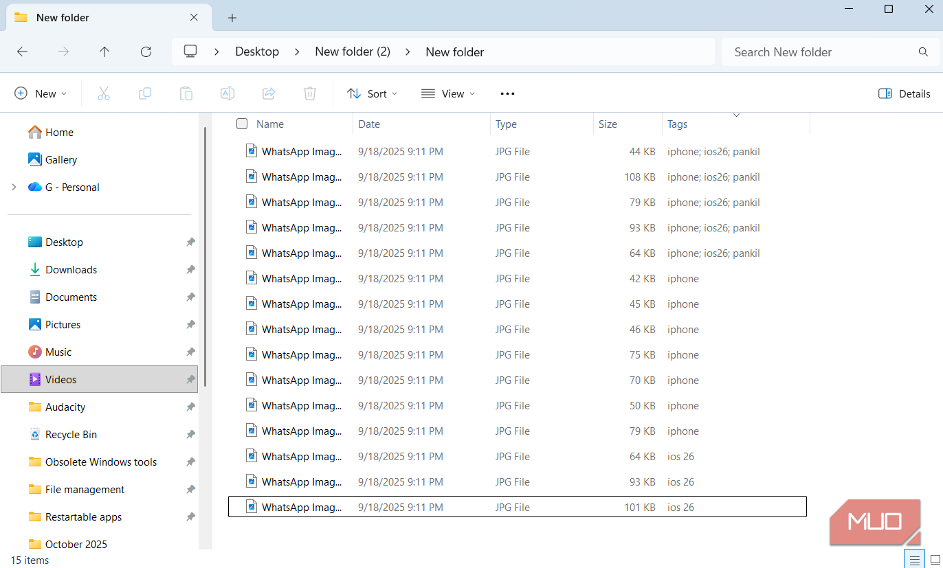Your PC needs file tags — here’s how to add them