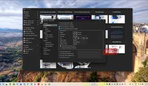 Task Settings dialog open in ShareX in Windows 11