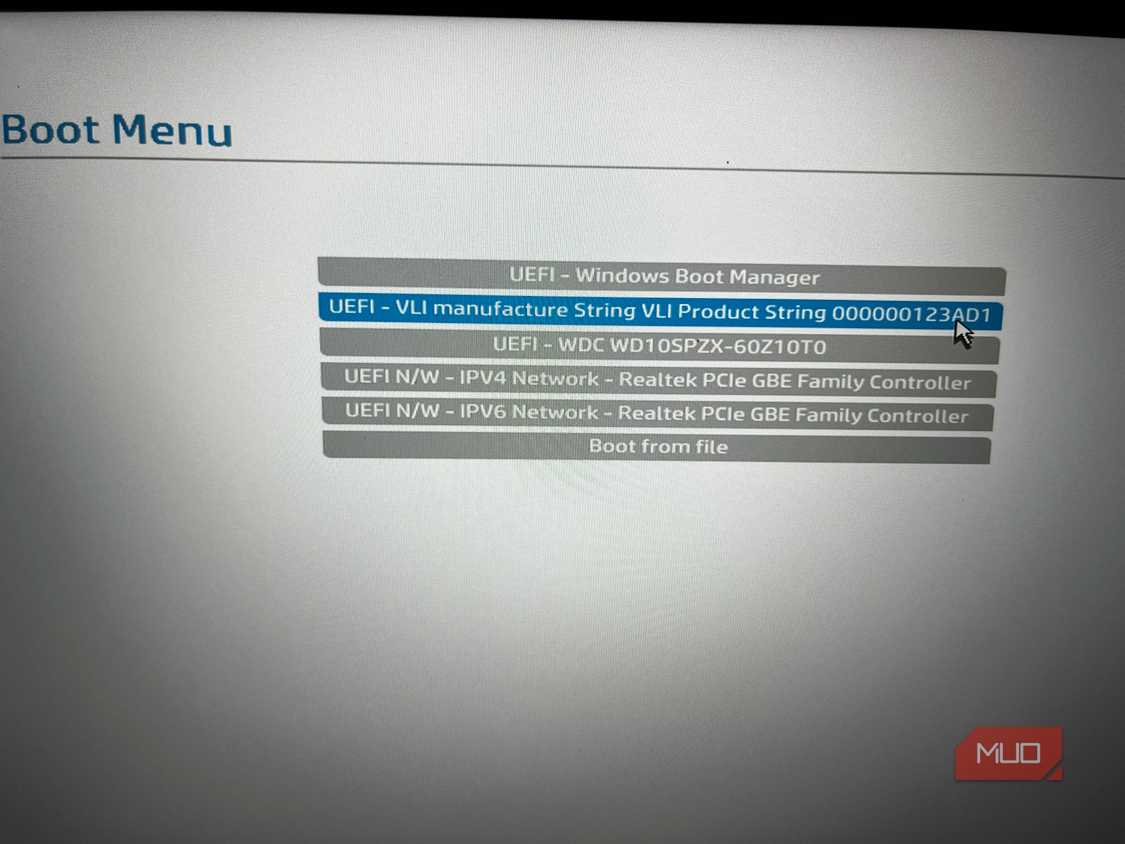 Boot Flash Menu I finally found the perfect travel-ready productivity toolkit—and it ...