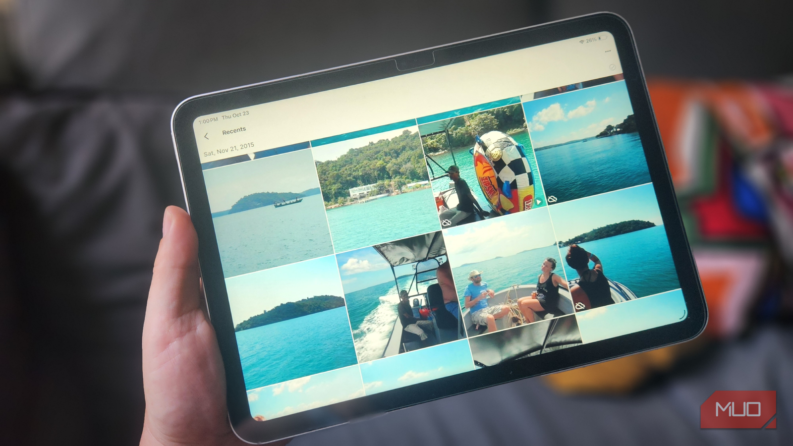 I replaced Google Photos with this privacy-friendly gallery and it’s ...