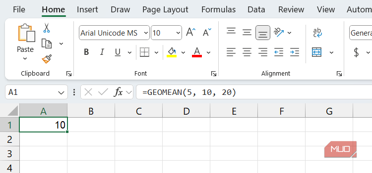 They don't teach these mean Excel functions in school but they're super ...