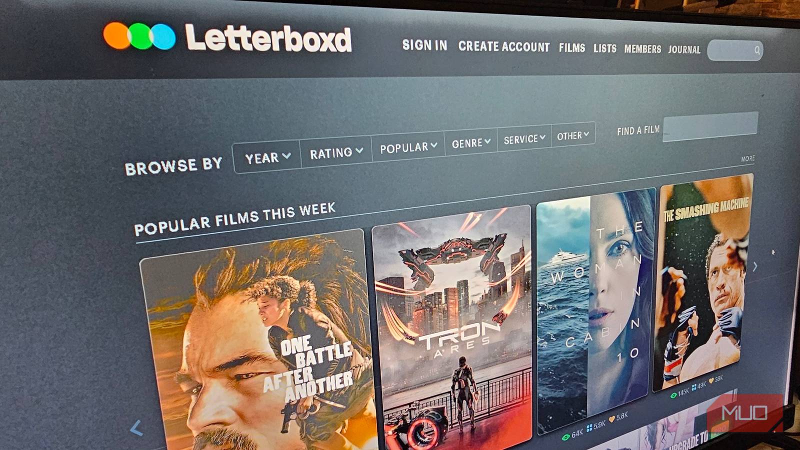 I hate that Netflix changed my watch list, so I moved to Letterboxd I hate that Netflix changed my watch list, so I moved to Letterboxd