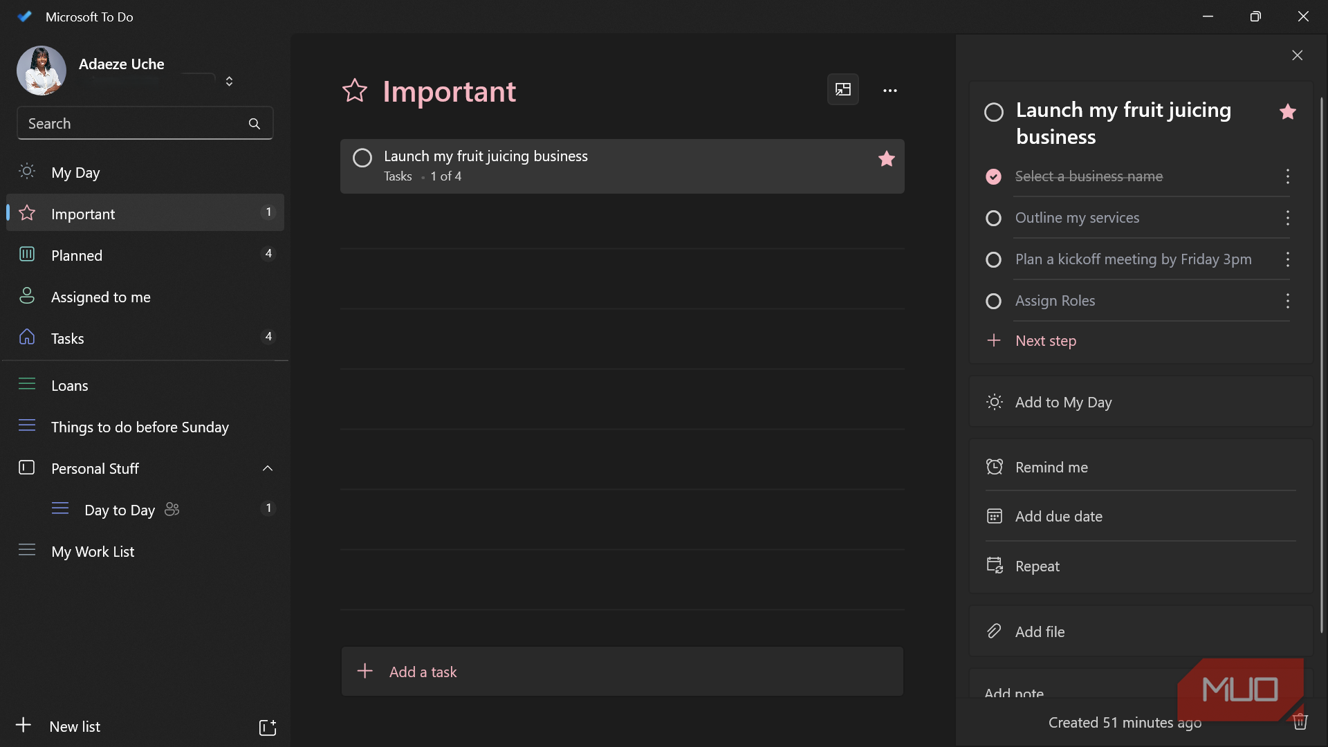I built a full productivity system using only Windows 11’s default features