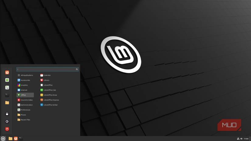 The Linux Mint open source project