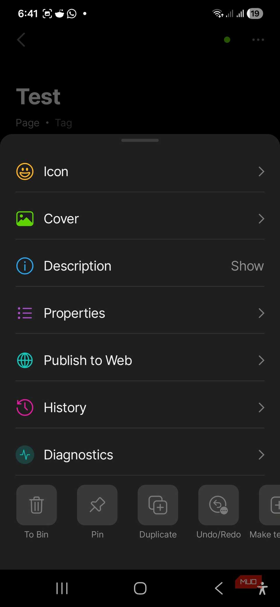 I can’t stop writing in this gorgeous open-source notes app