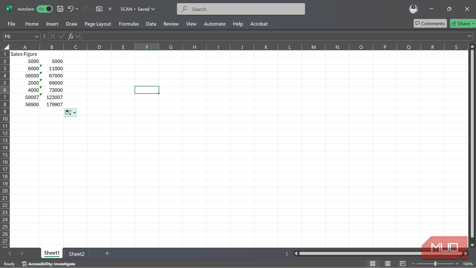 функция SCAN в Excel — иллюстрация 3 к материалу функция SCAN в Excel — иллюстрация 3 к материалу