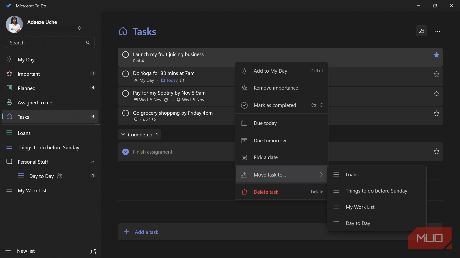 You’re ignoring the best productivity tool built right into Windows