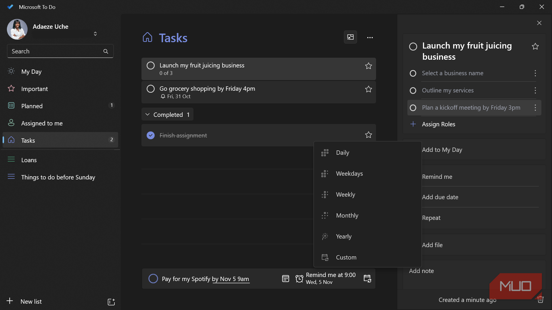 You’re ignoring the best productivity tool built right into Windows