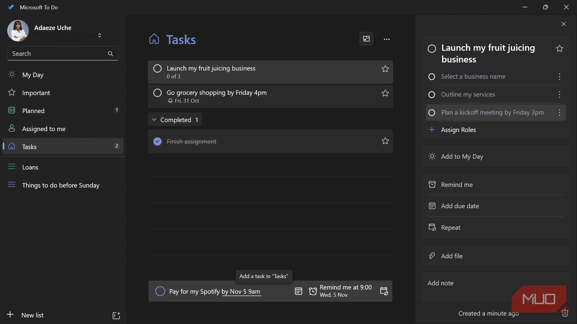 Complete Your Task You’re ignoring the best productivity tool built right into Windows