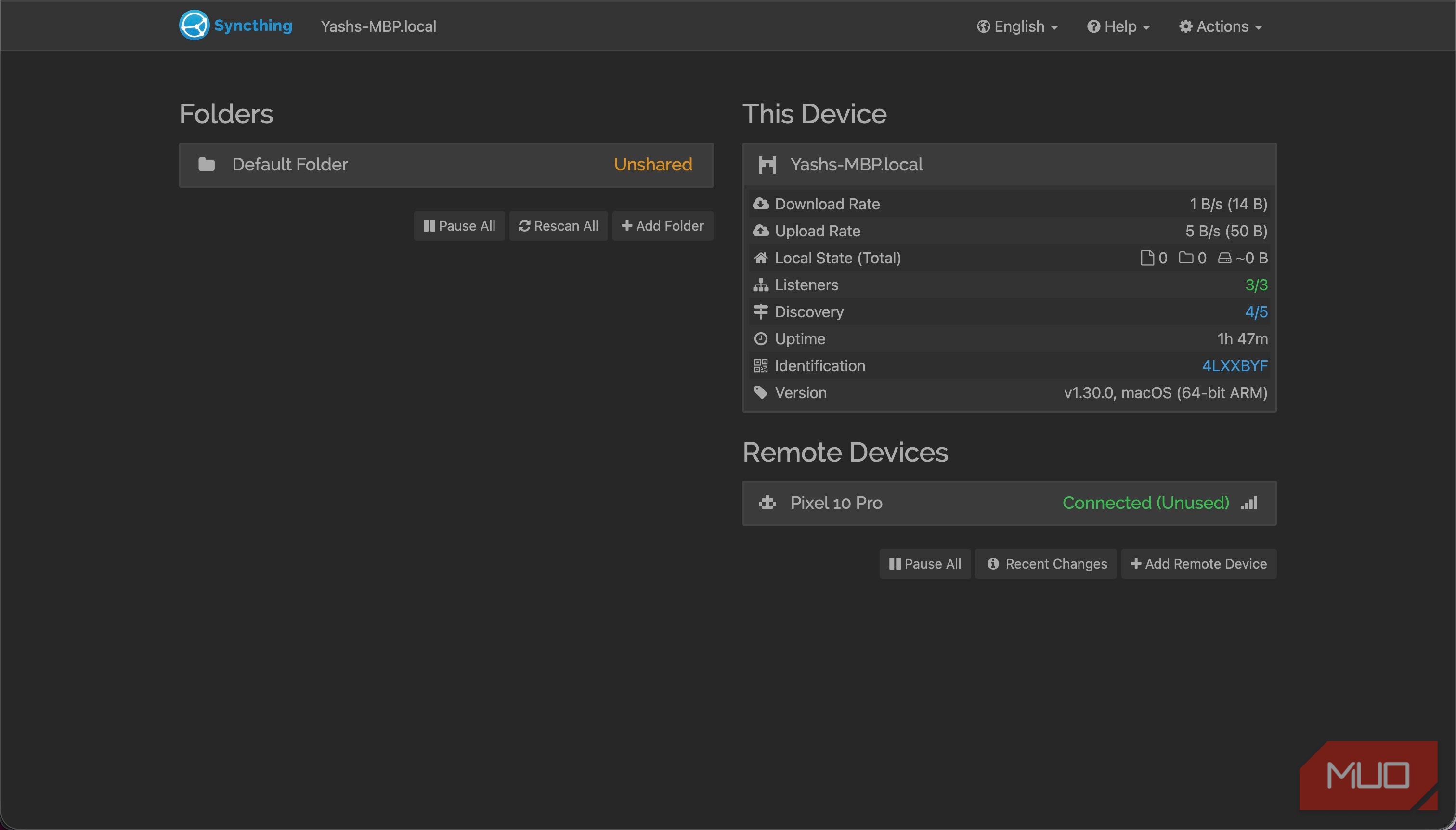 This free tool keeps my files synced everywhere without the cloud