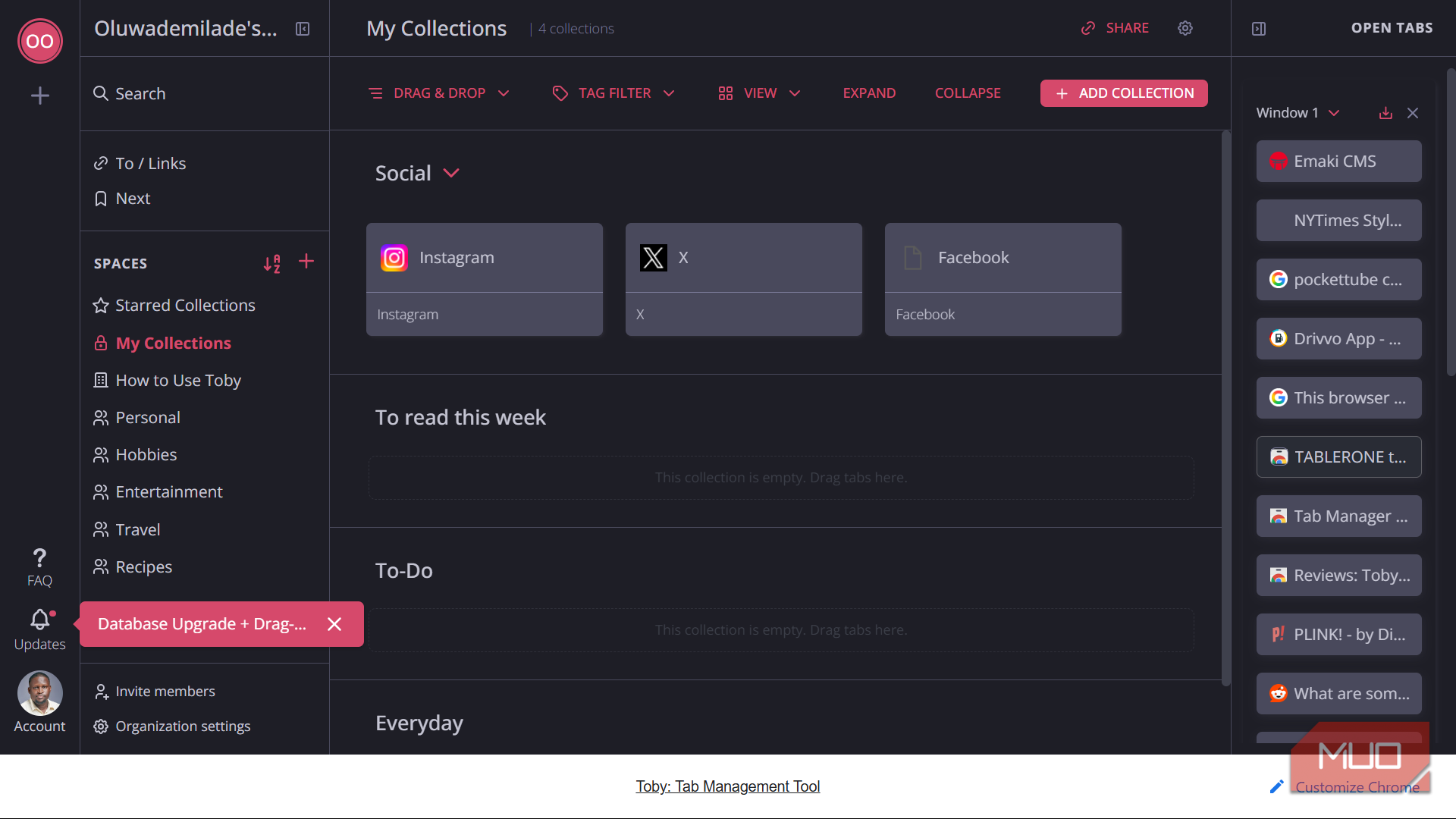 This browser extension keeps every tab perfectly organized without me ...