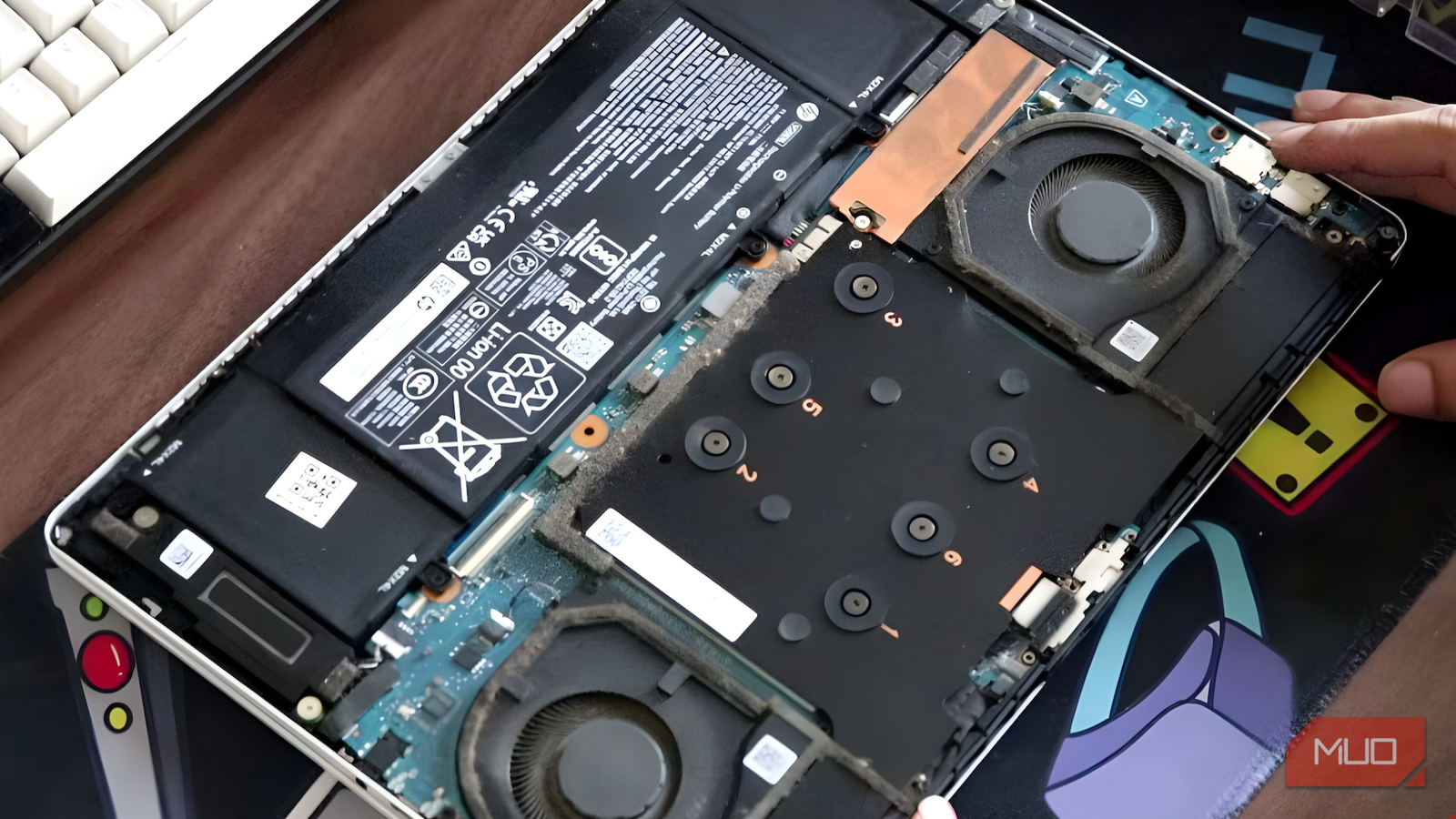 Why your laptop battery stops at 99Wh — and it has nothing to do with chemistry