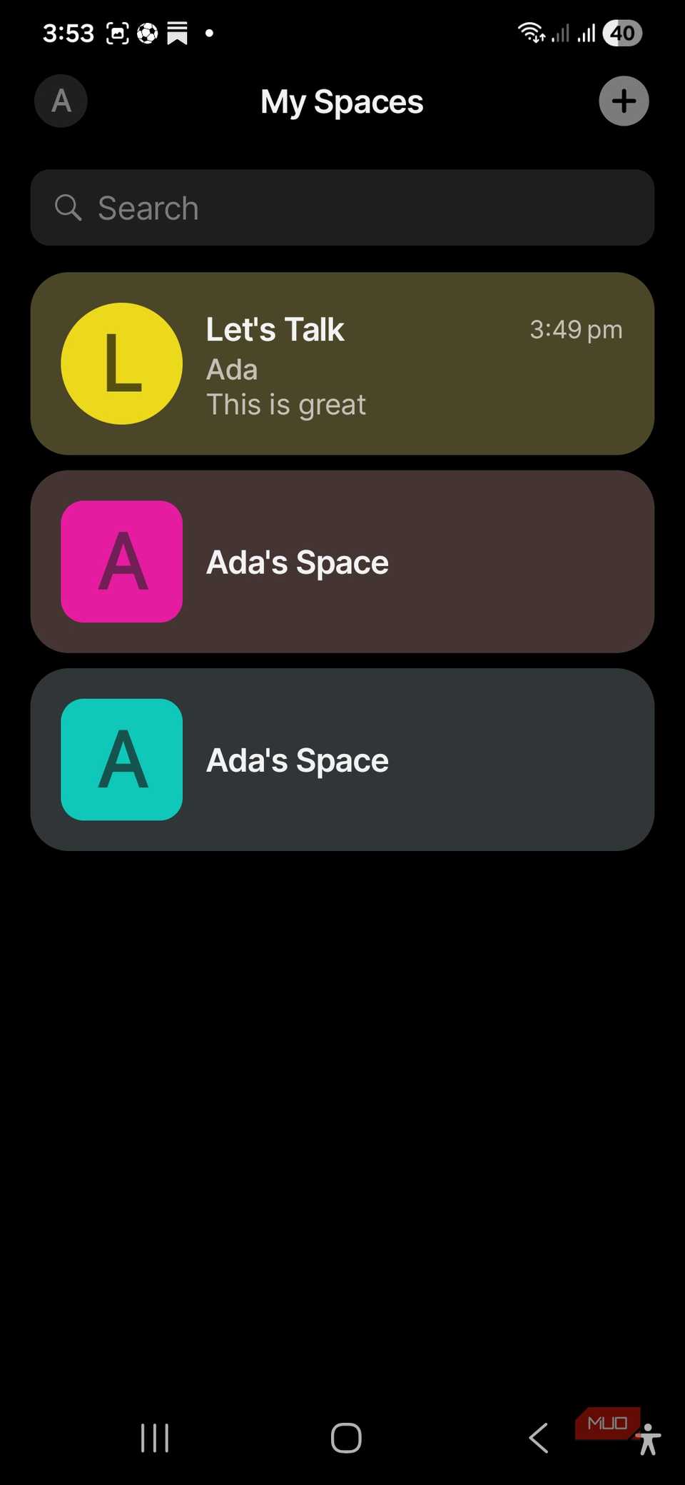 I can’t stop writing in this gorgeous open-source notes app