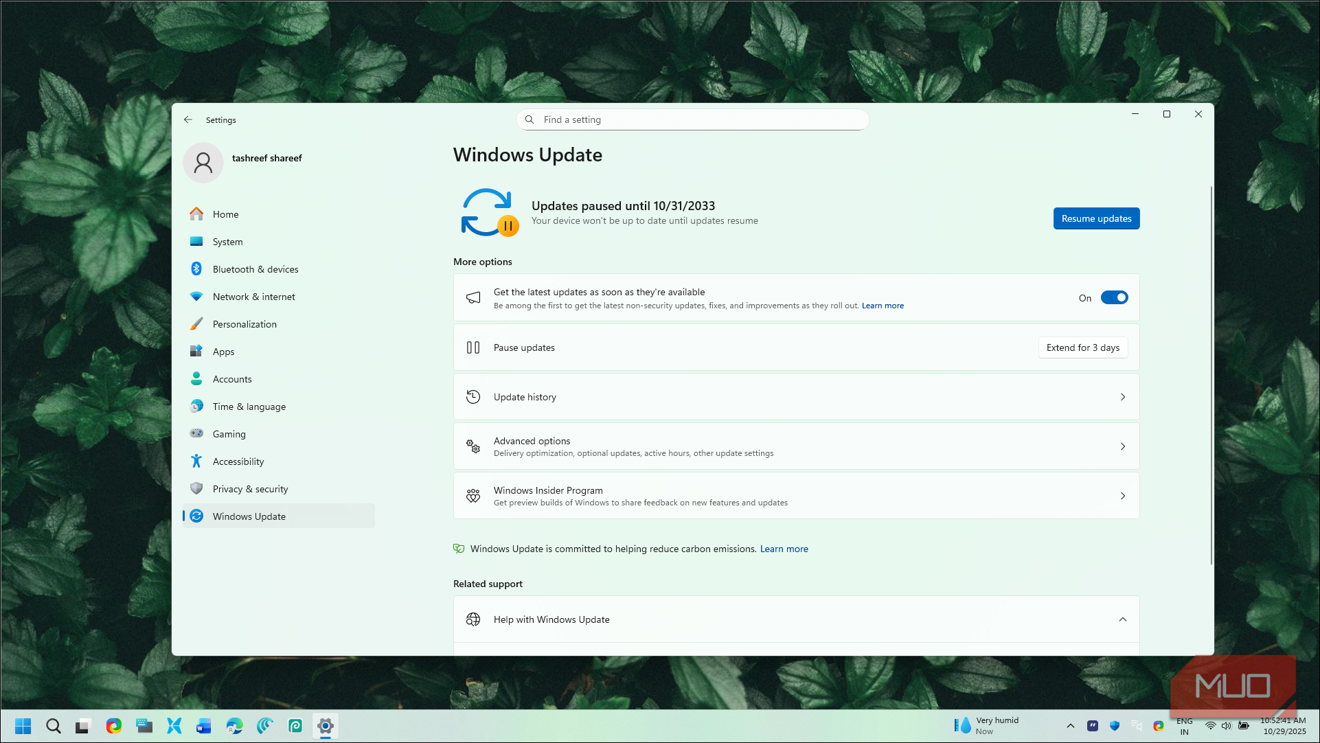 This registry hack finally stopped Windows updates from hogging my ...