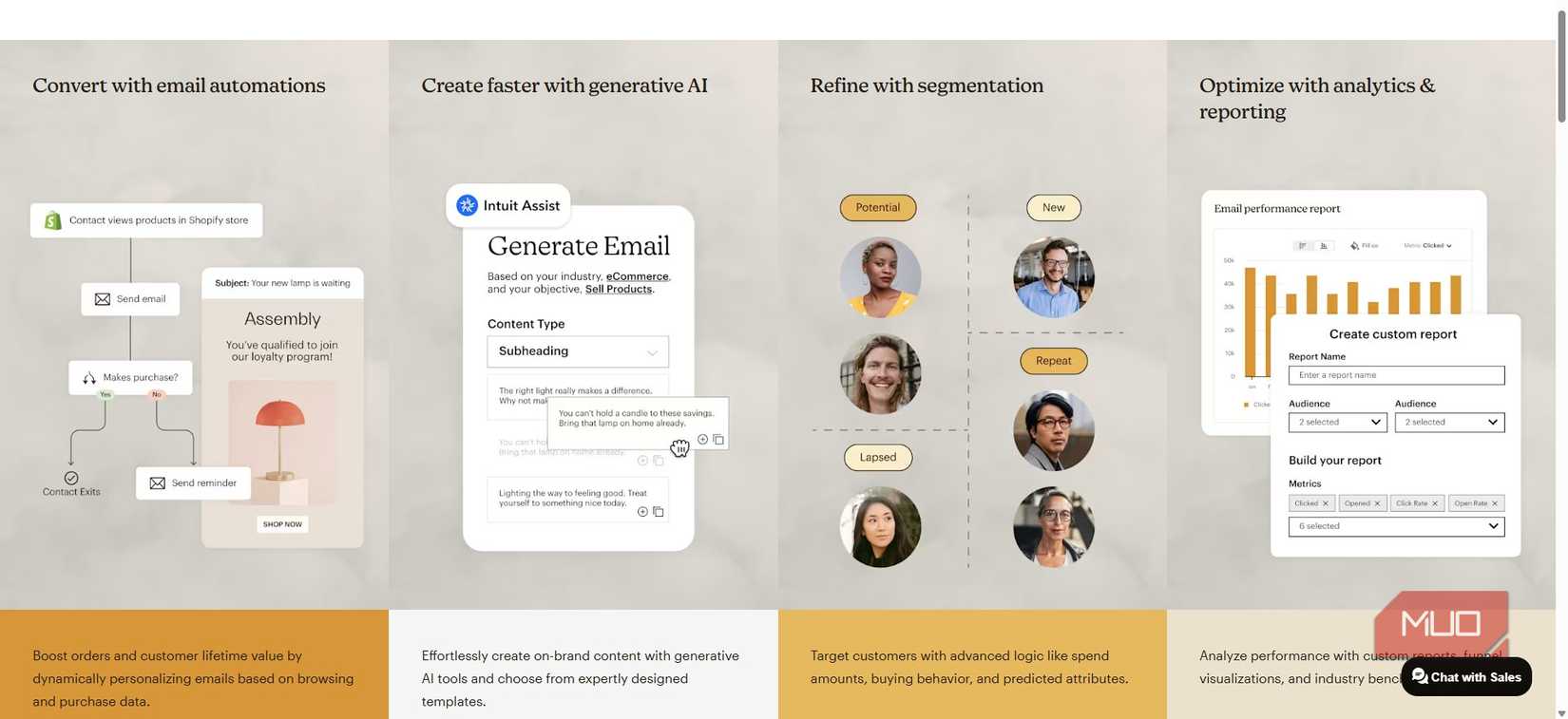 Using Mailchimp to send bulk personalized email