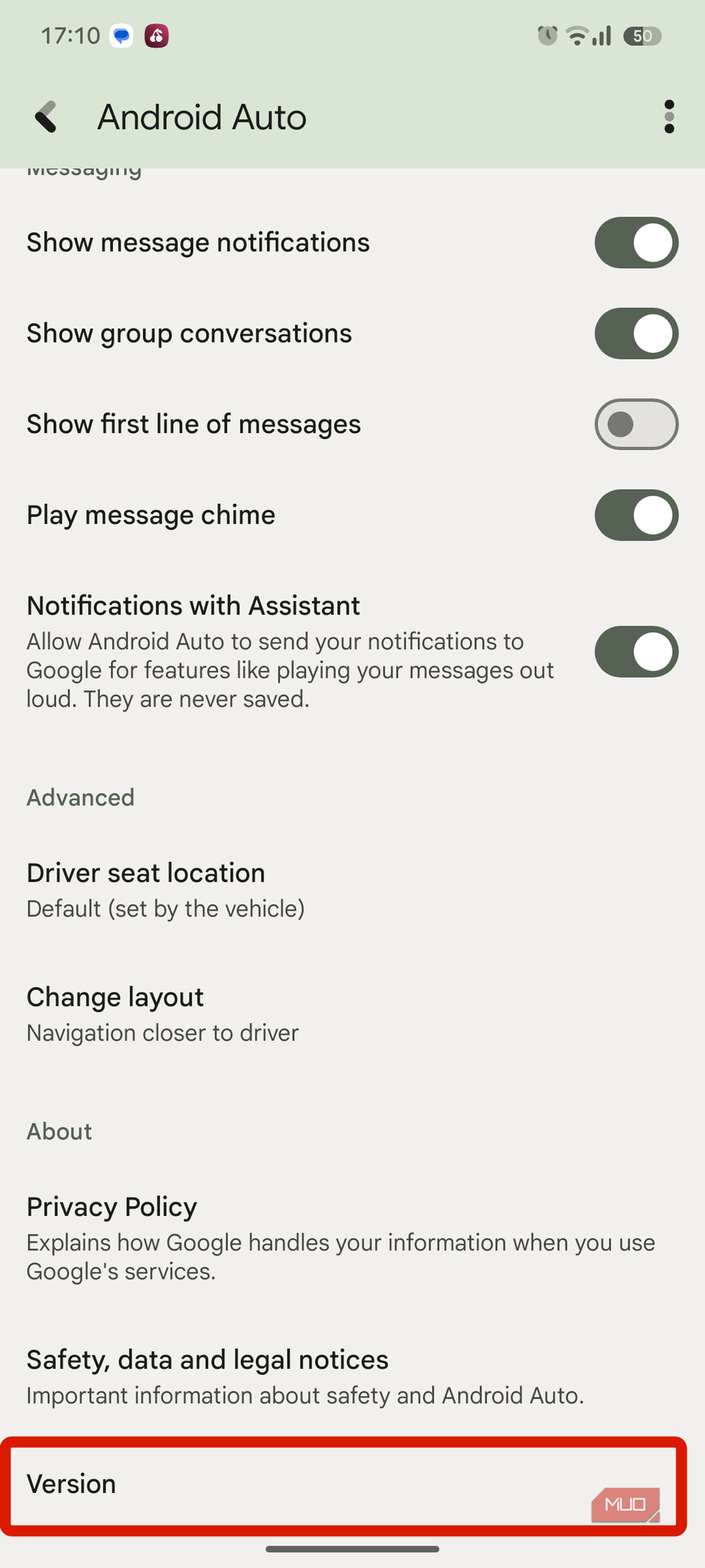 I tweaked these Developer options and Android Auto became far less annoying
