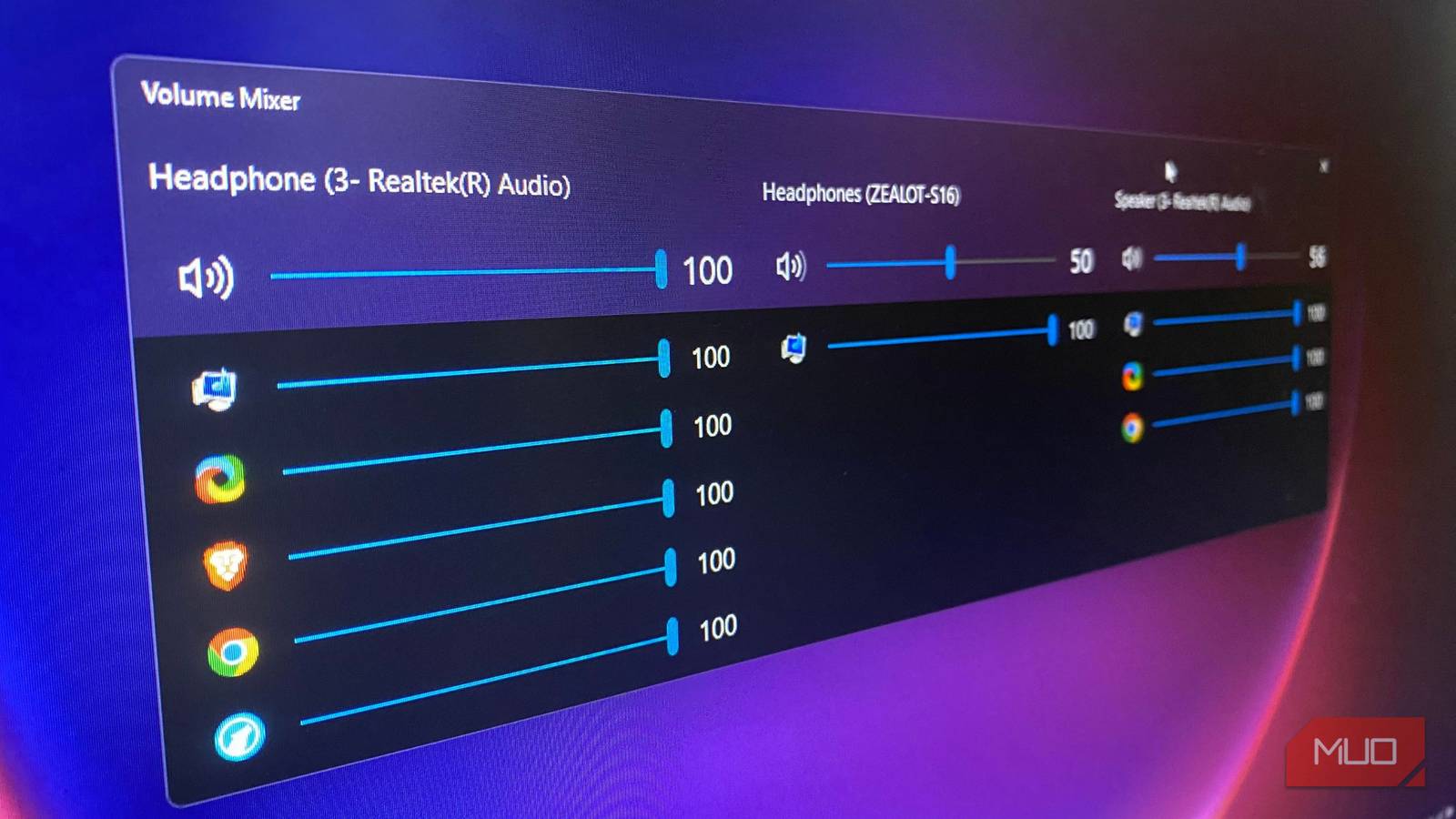 Sound App Windows This tiny app makes managing Windows sound so much easier