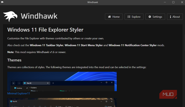 настройка интерфейса Windows 11 — иллюстрация 4 к материалу настройка интерфейса Windows 11 — иллюстрация 4 к материалу