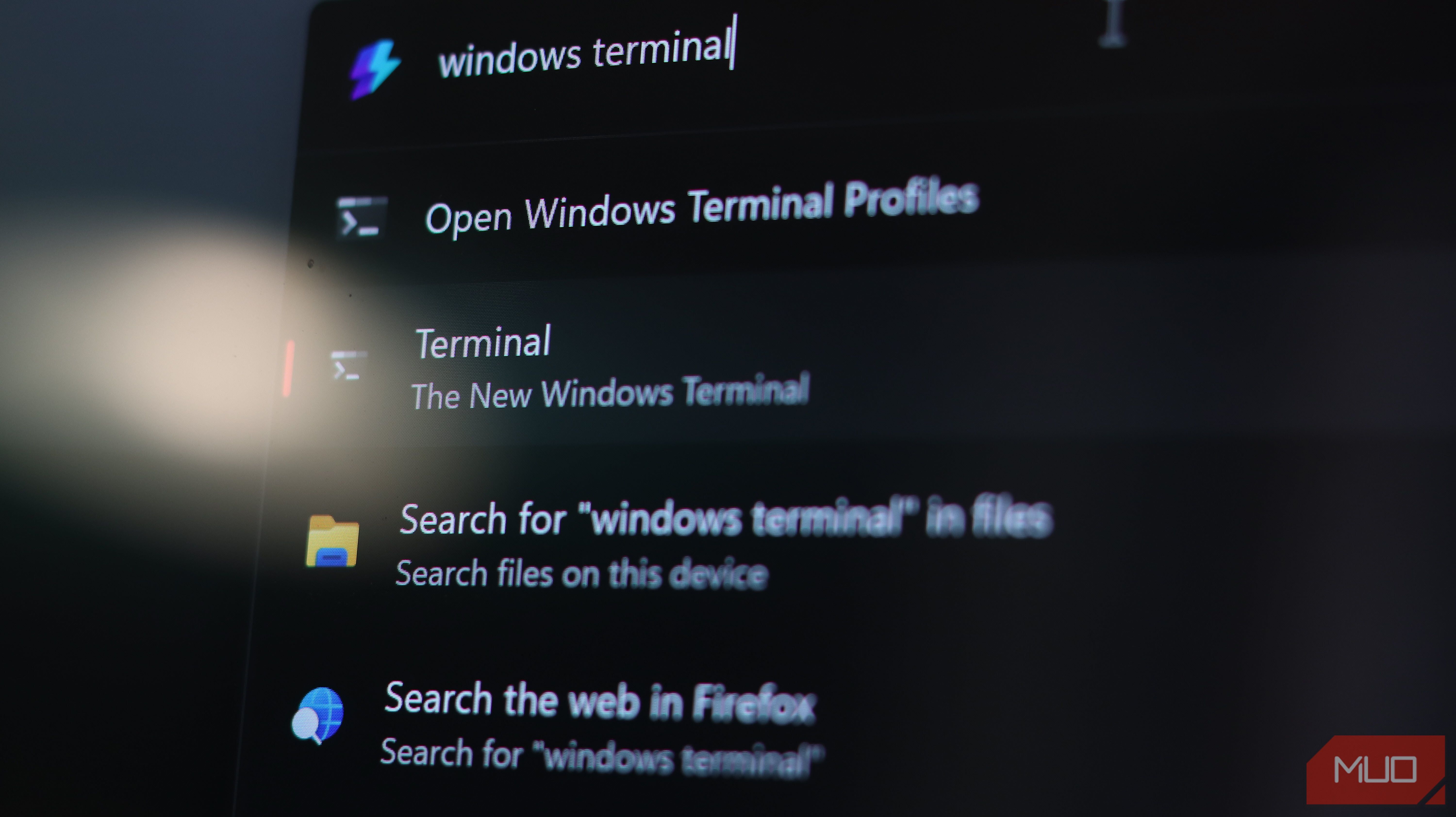 You need to start using this hidden Windows Terminal feature