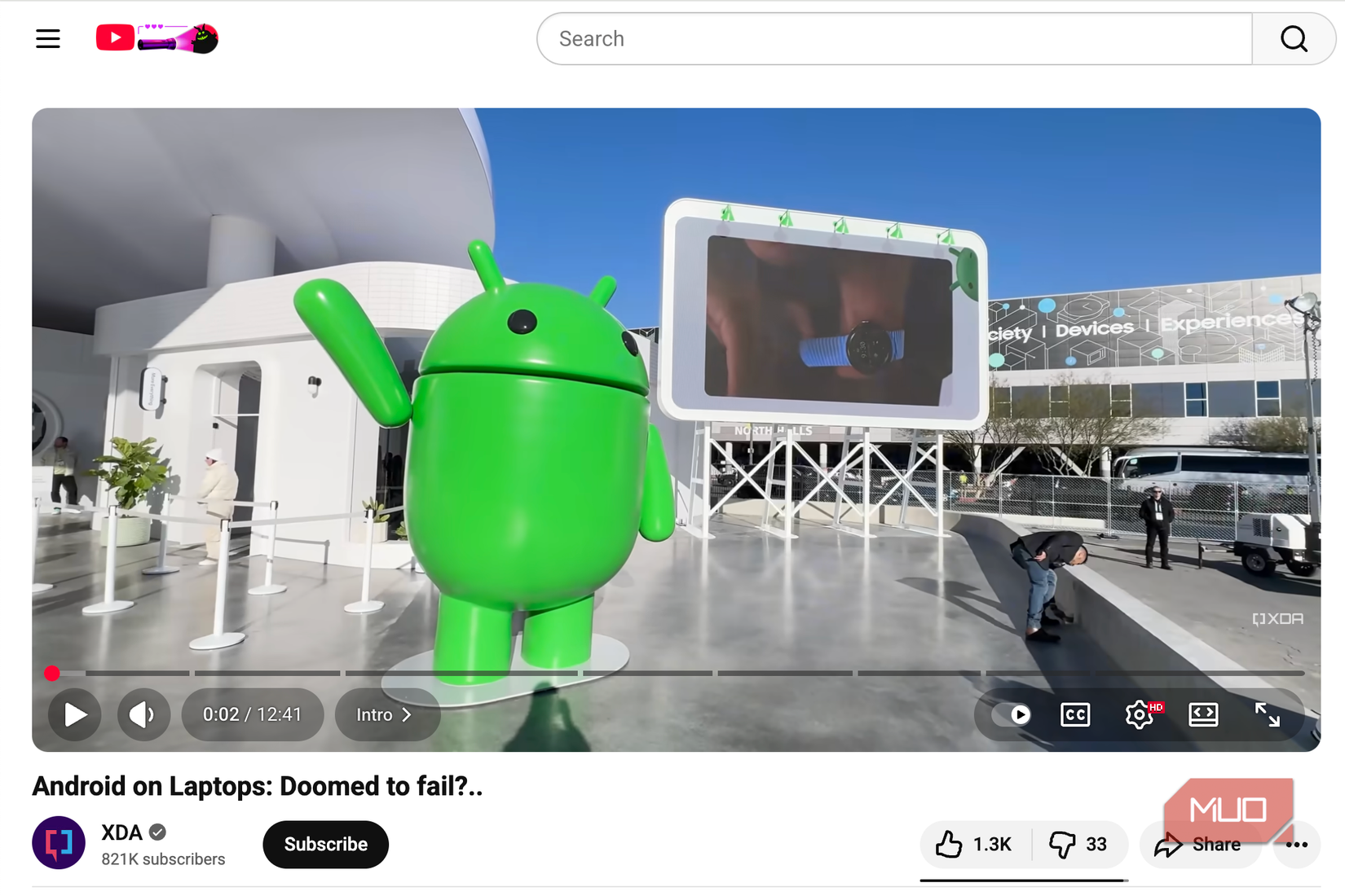 The way Youtube looks after the October 2025 update