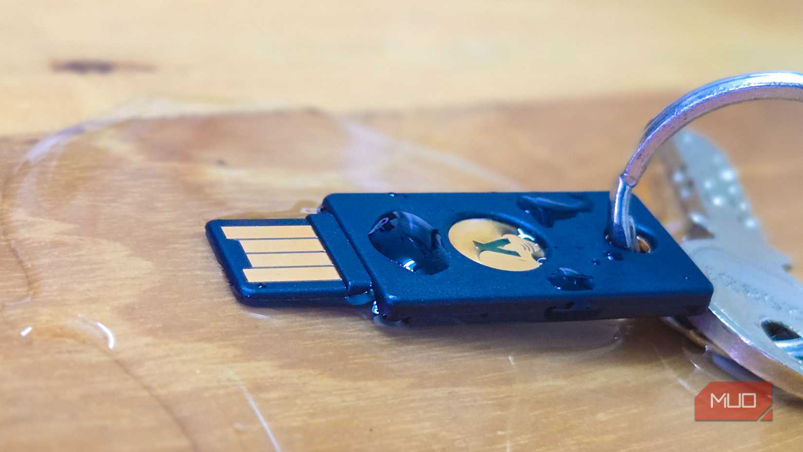 I use the same login protection Google trusts for its own staff