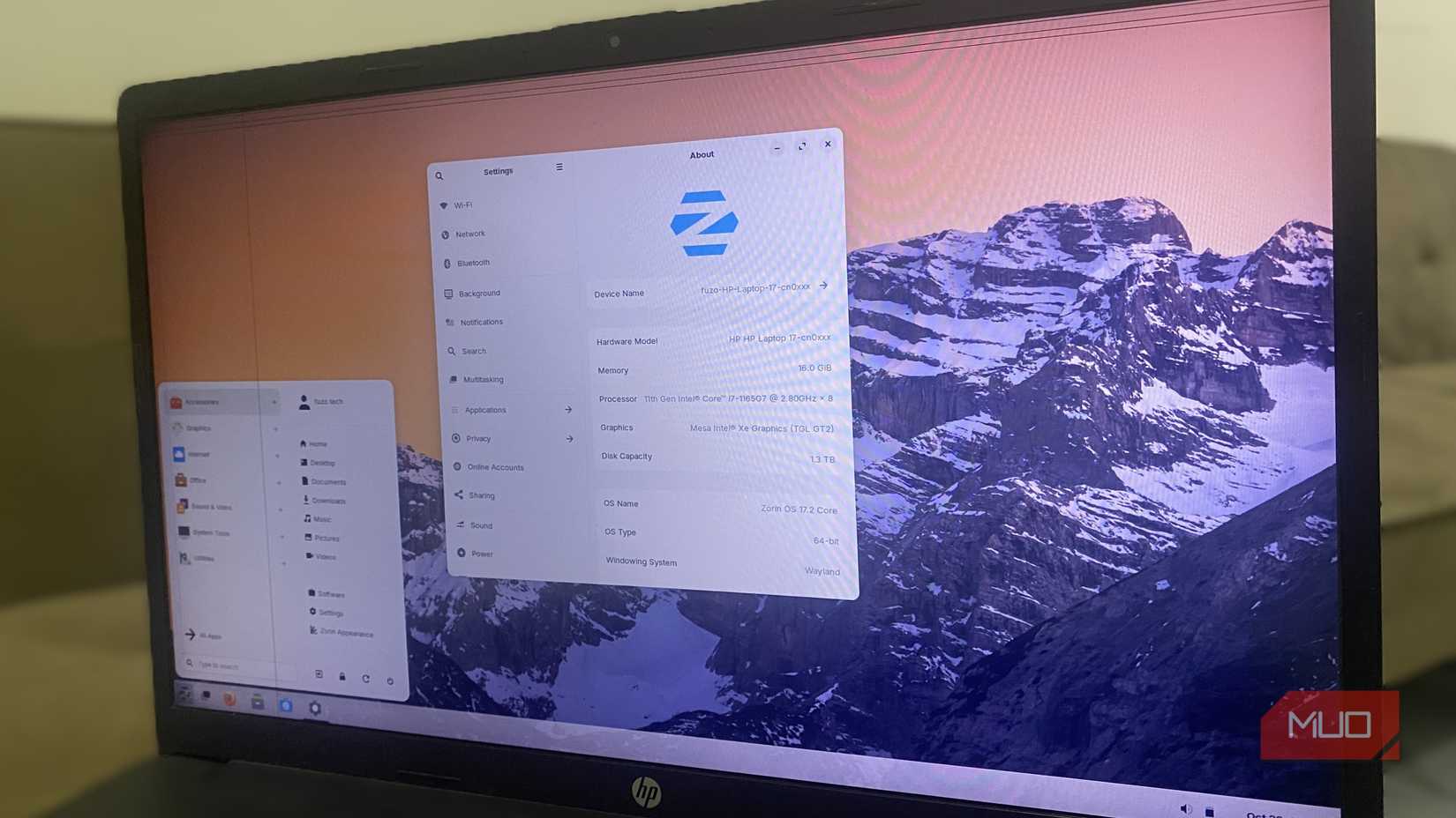 Zorin OS replaces Windows 10