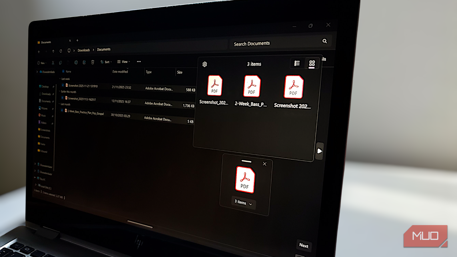 This tiny Windows app makes moving files between apps so much easier
